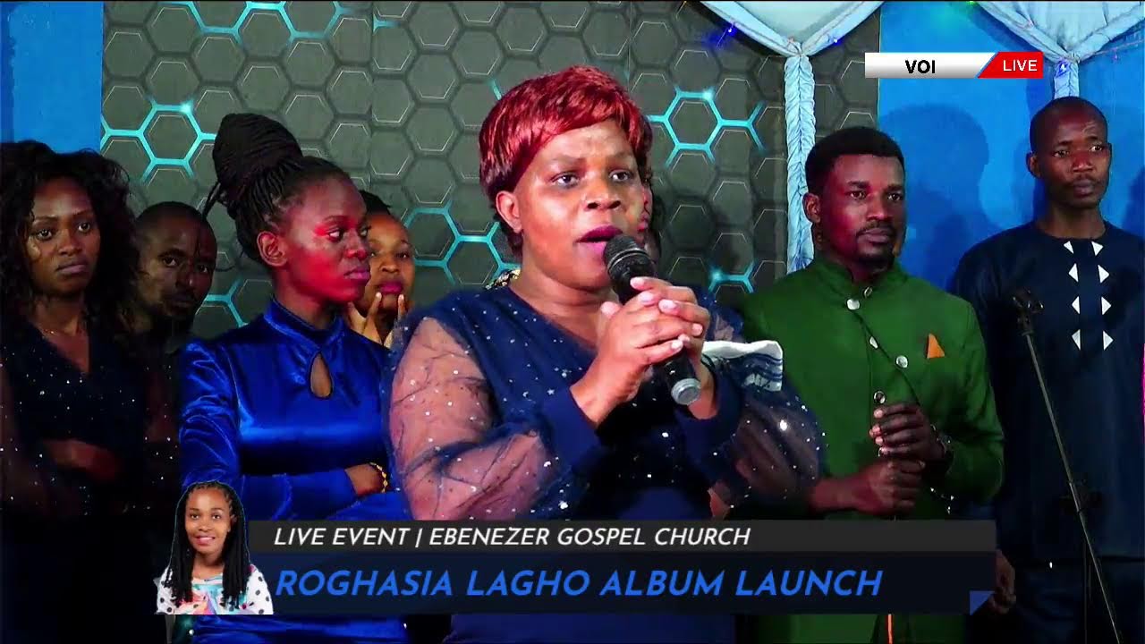 LIVE || Official Launch of Rogasia Lagho