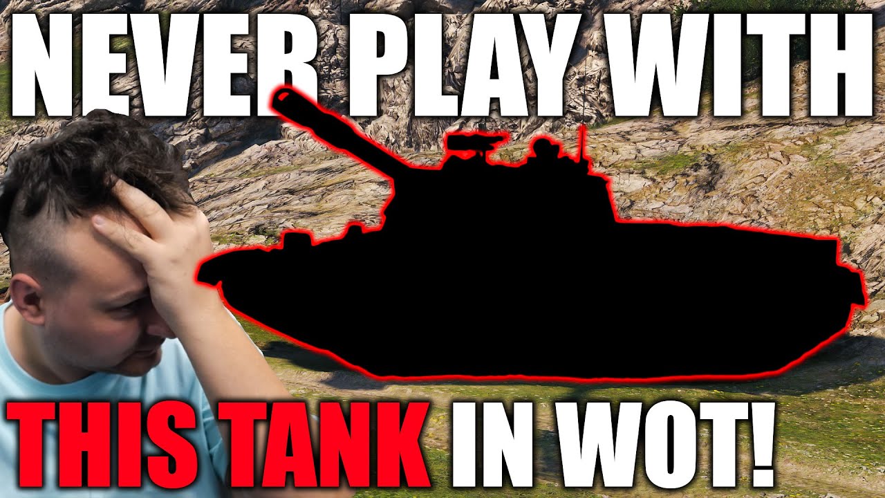 NEVER Play This Tank. Ever.