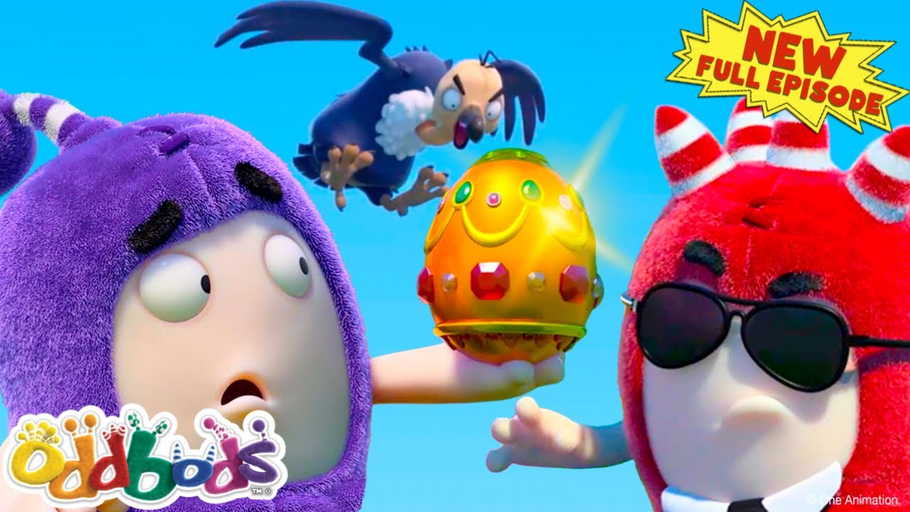 ODDBODS | 