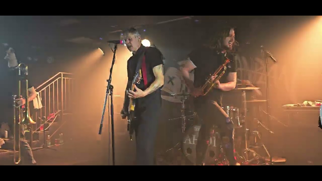 RANTANPLAN live at Rock Café, Prague, Czech Republic 23.01.2025