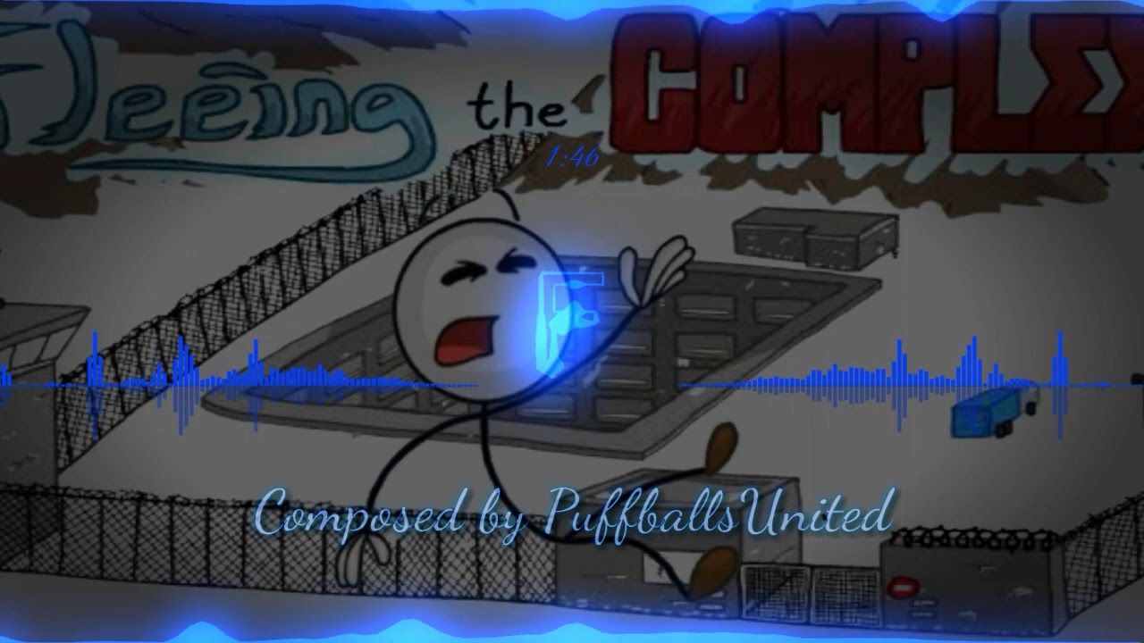 Fleeing the Complex - Falling (Orchestra Version by DavePhaYozio)