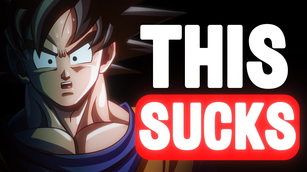 Почему вам не нравится современный Dragon Ball