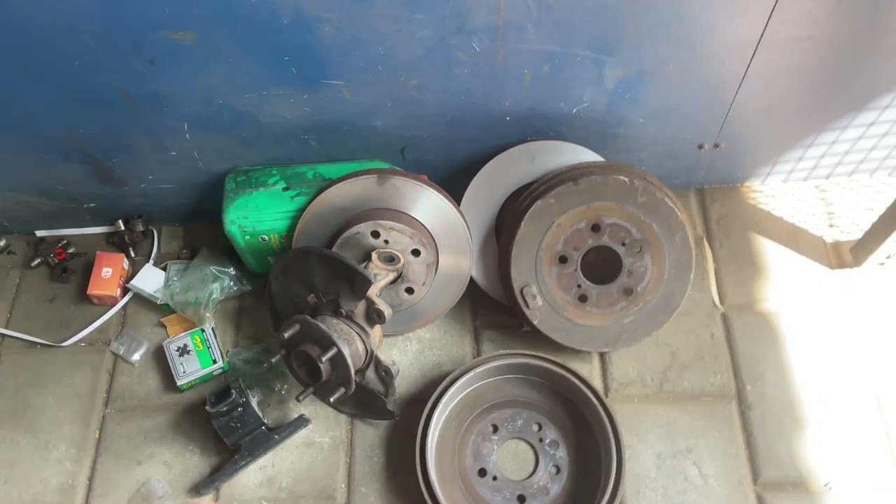 Toyota innova general service and temperature problem | @autotrusttechinicaltips