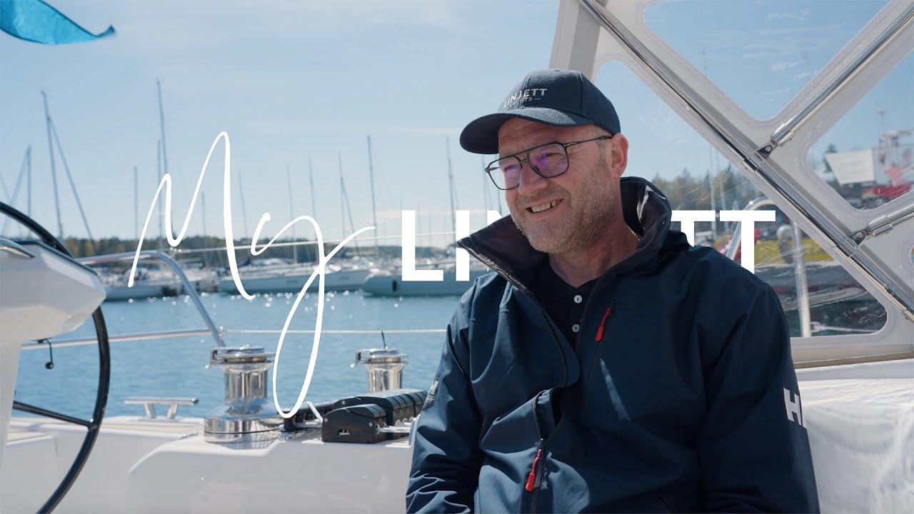 My Linjett &ndash; Why Steven from the Netherlands chooses a Linjett 39
