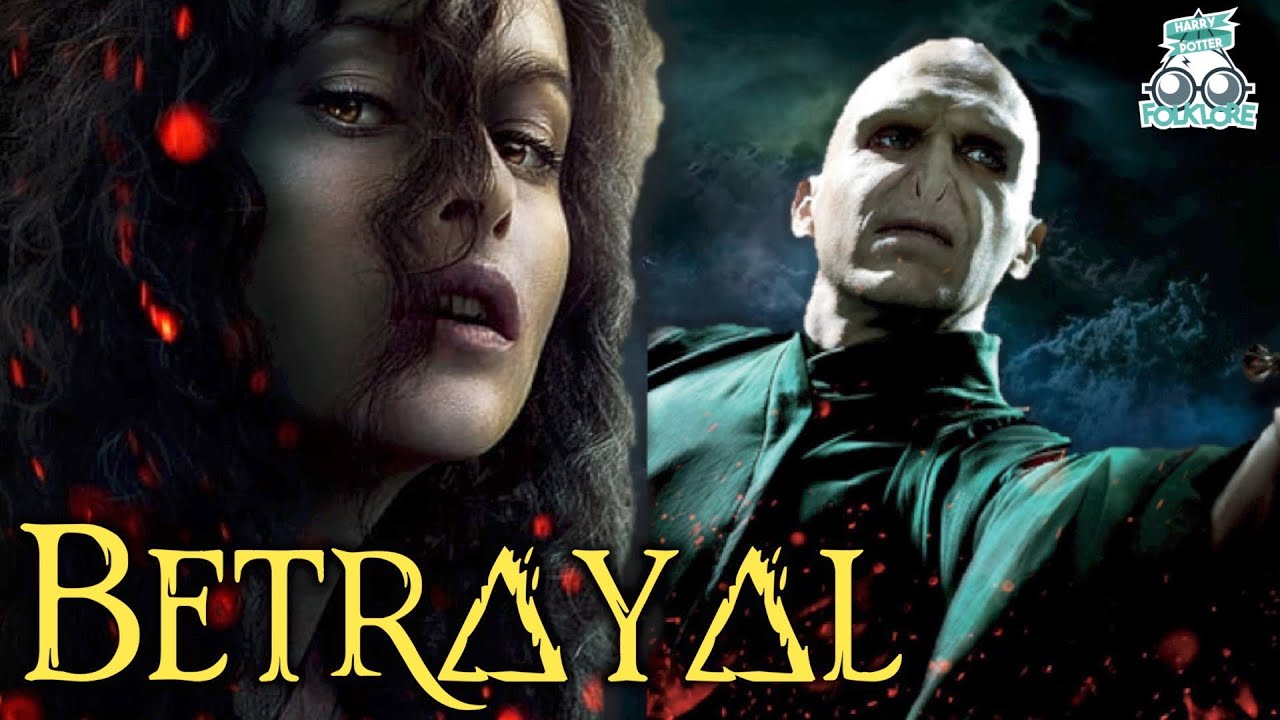 Почему Беллатриса предала Волан-де-Морта