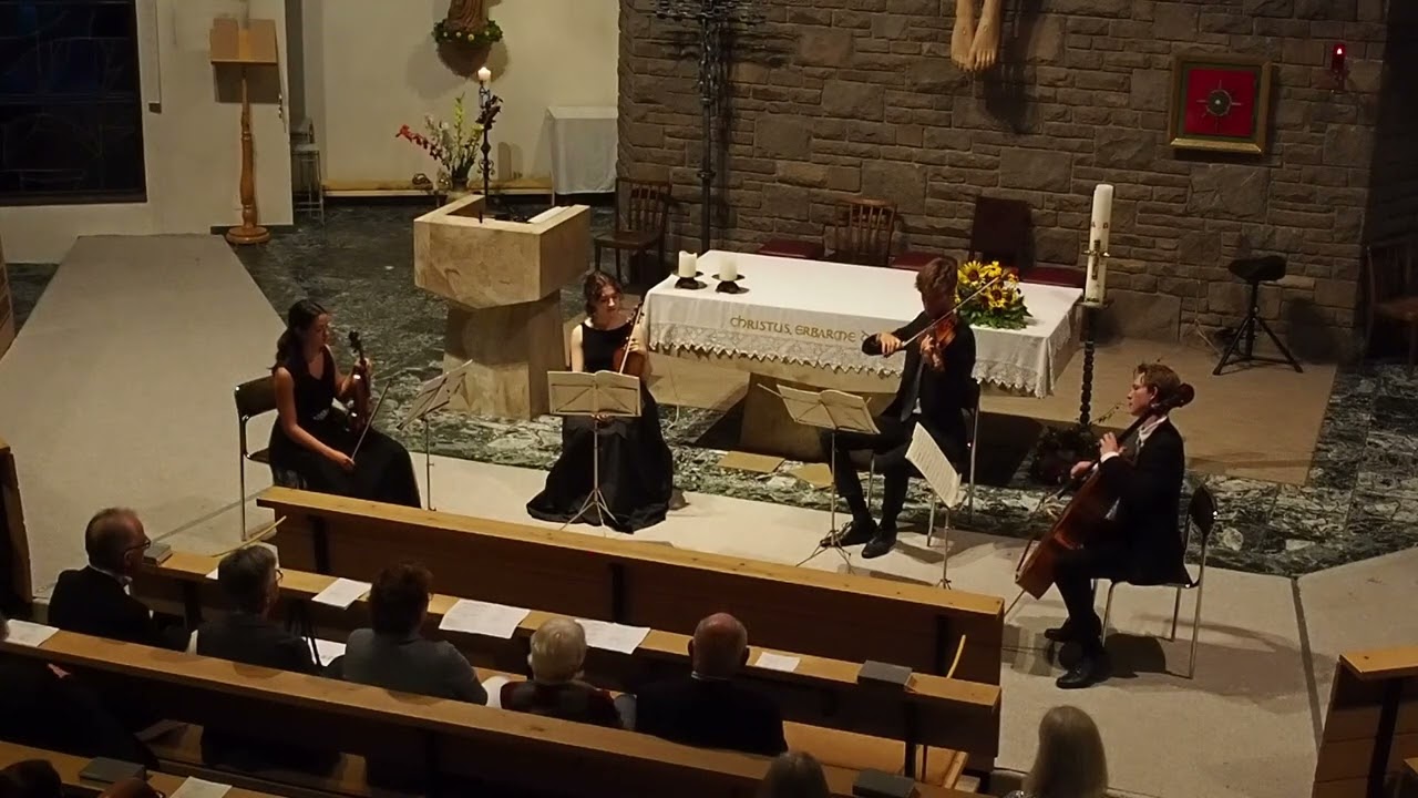 Joseph Haydn: Streichquartett Es-Dur Op.33 Nr. 2 