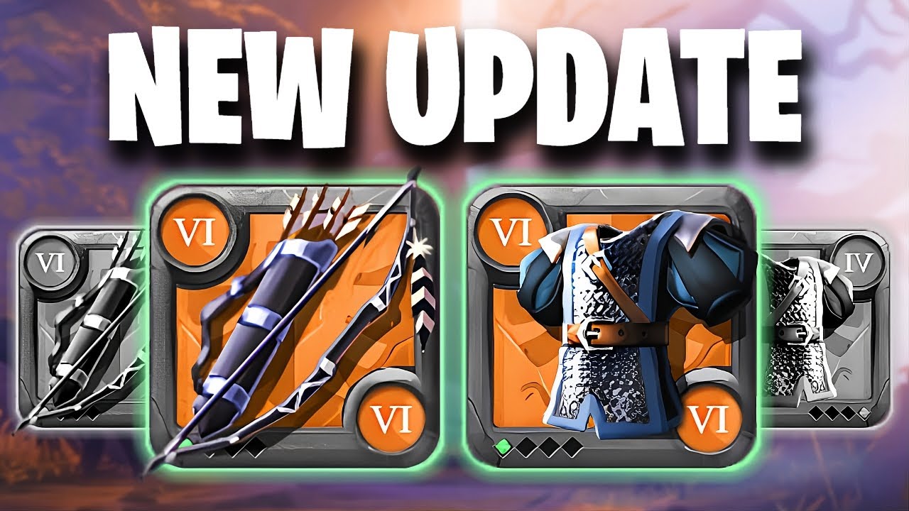 SOLO Longbow with the New Update in the Open World | Albion Online PVP