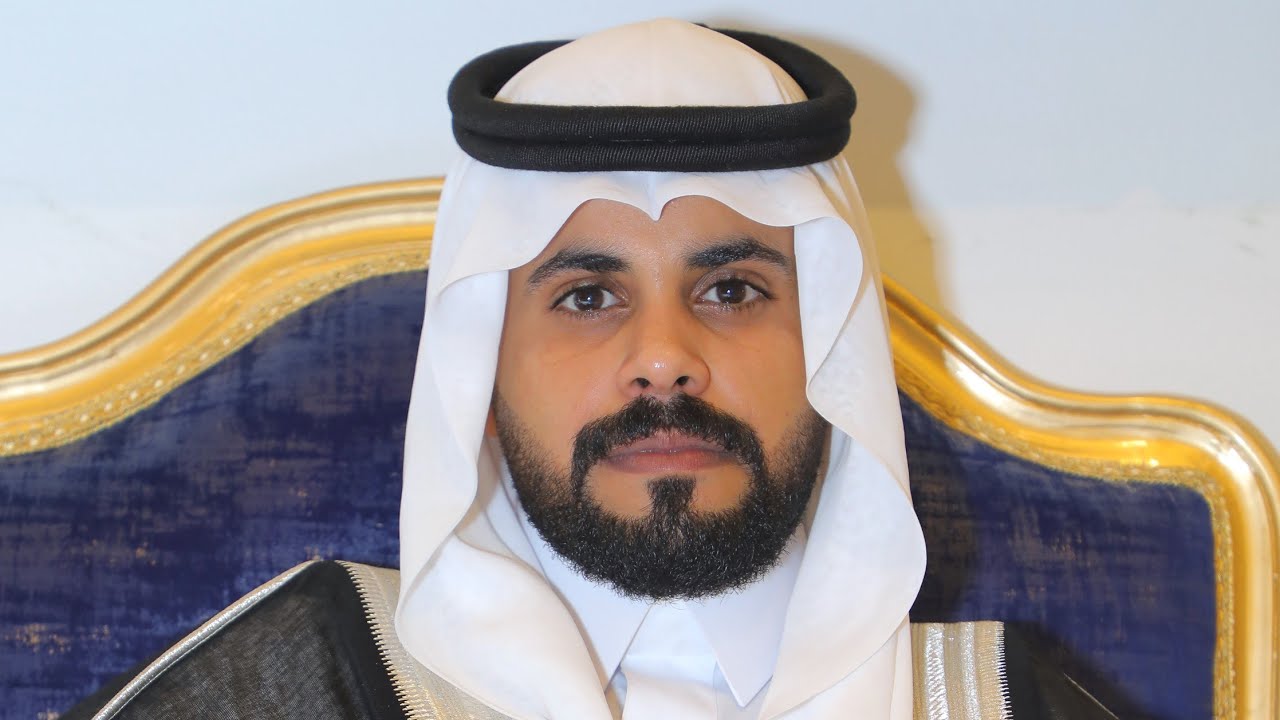 الإستقبال في حفل زواج الشاب عاطف ذياب الجبريني السلمي