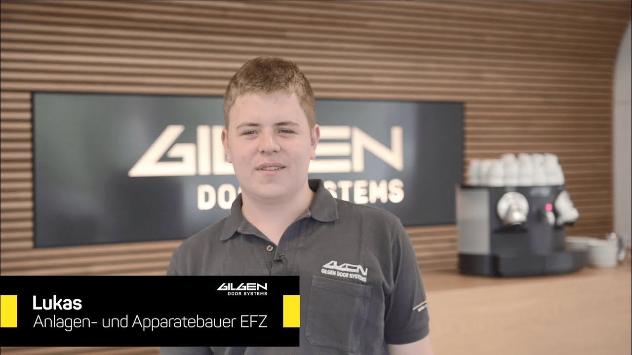 Lehre als Anlagen- und Apparatebauer/in EFZ