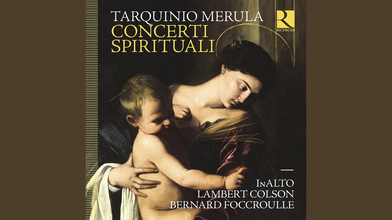 Motetti e sonate concertati, Op. 6: Favus distillans