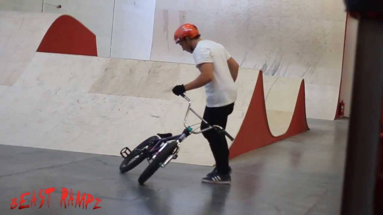 Beast Rampz | Christian Paterson