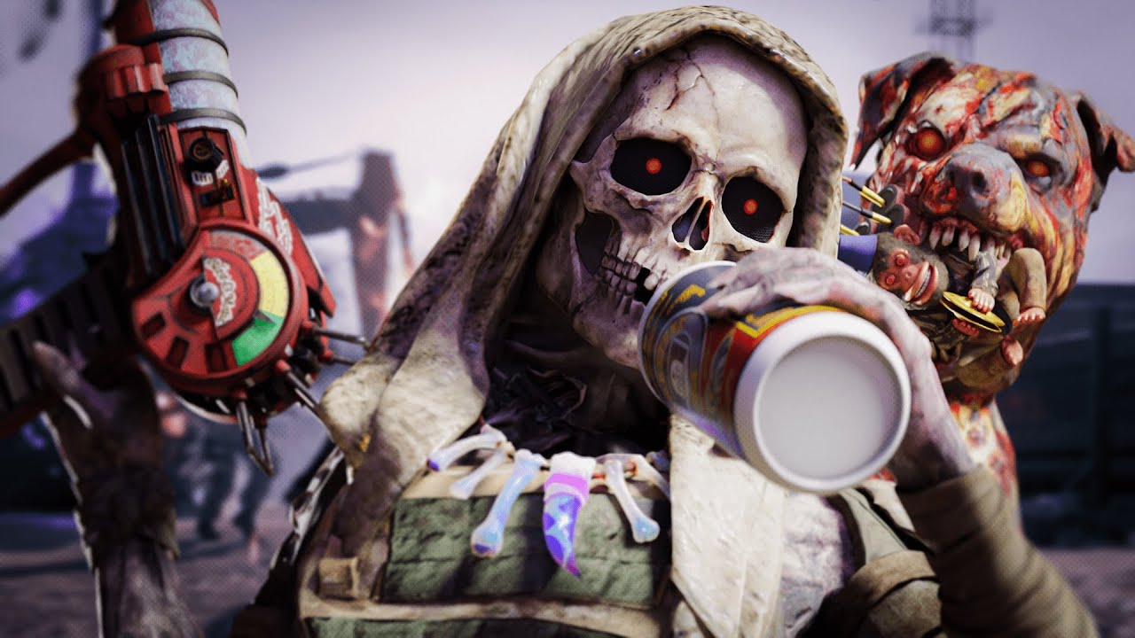 Unlocking the *BONE COLLECTOR* Operator In MW3 Zombies.. 🔥