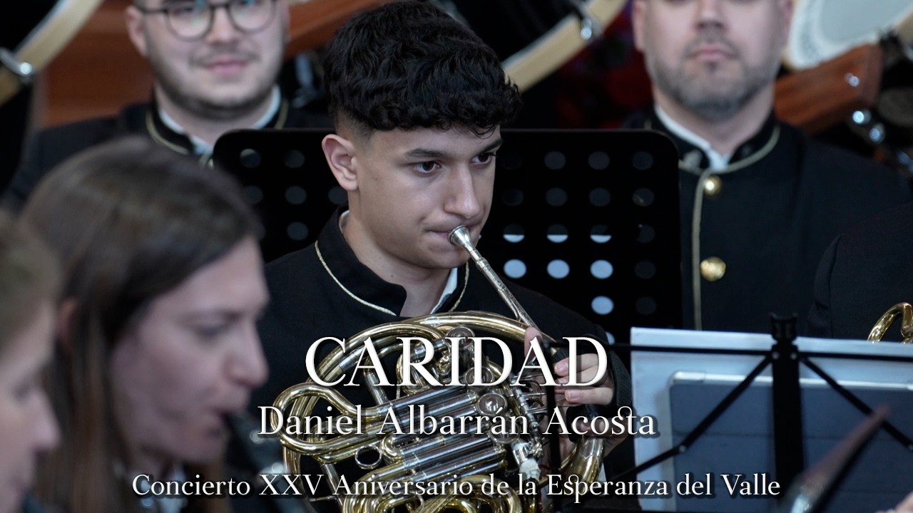 CARIDAD (DANIEL ALBARR&Aacute;N) | BM TUBAMIRUM | C&Oacute;RDOBA 2026