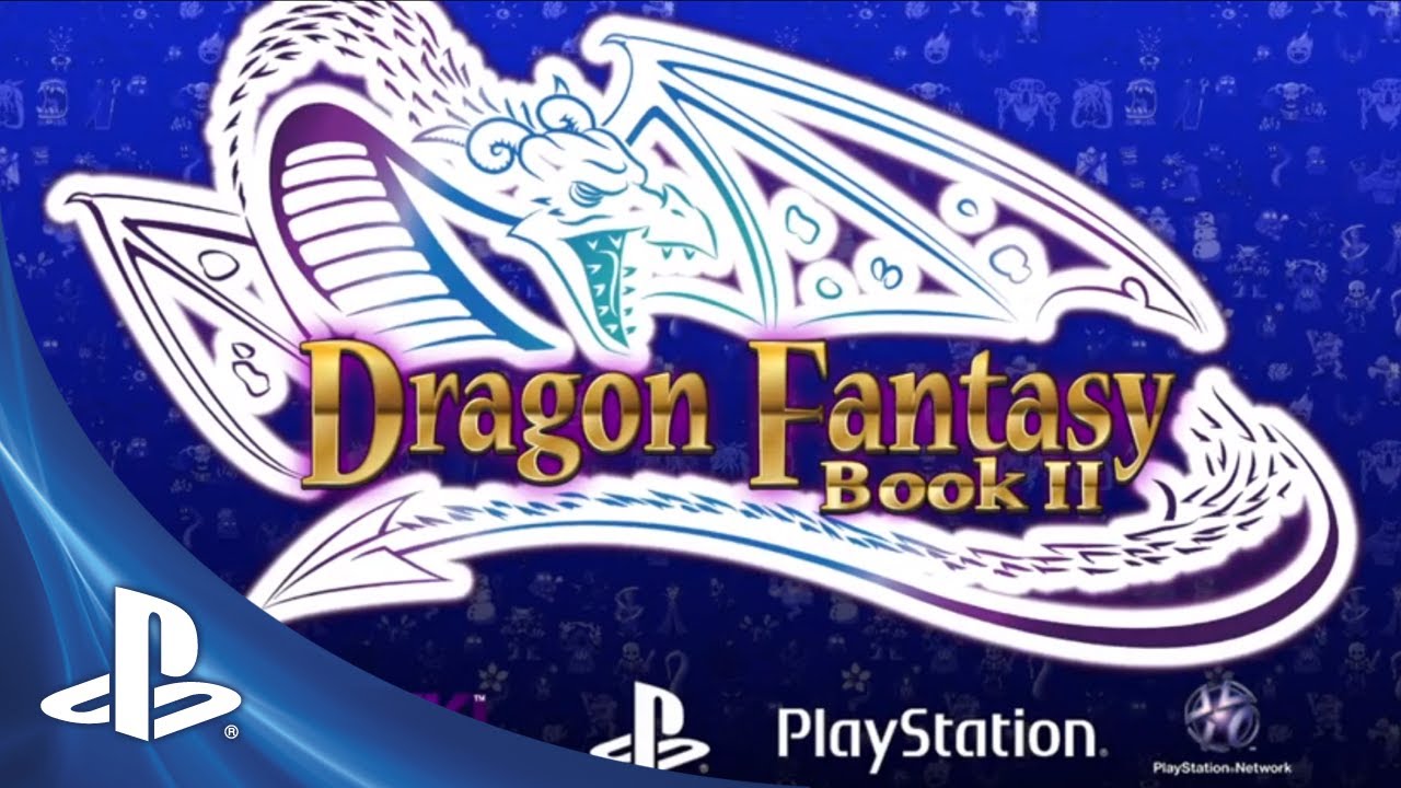Dragon Fantasy Book II E3 Combat Trailer | E3 2013