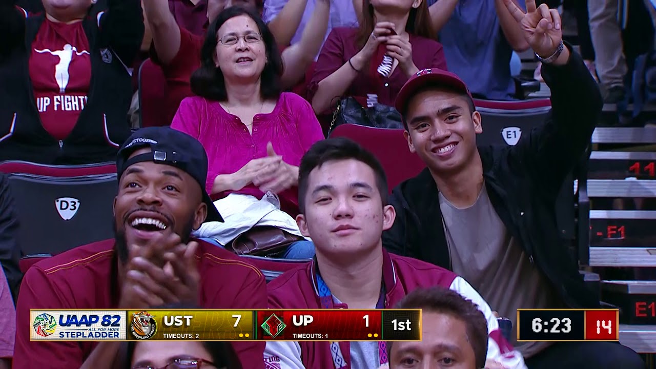UAAP S82 MB G59 UST v UP - November 13, 2019