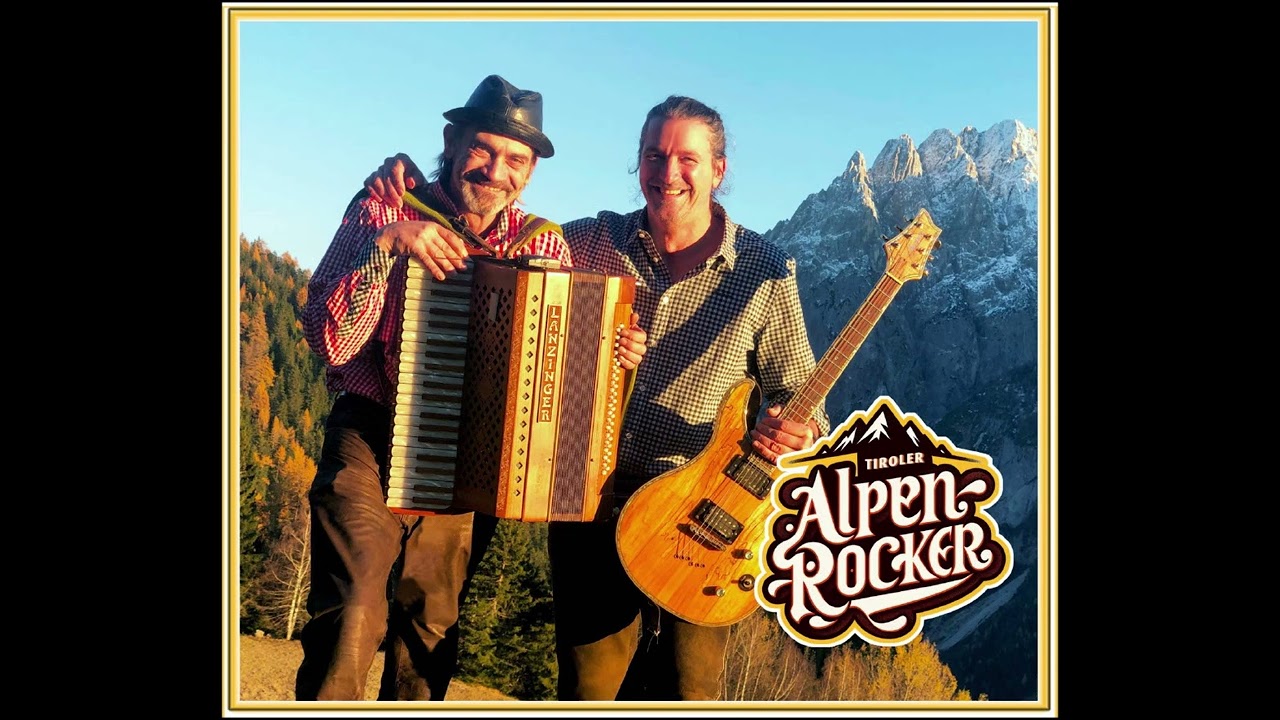 Narcotic - Tiroler Alpenrocker (Cover)