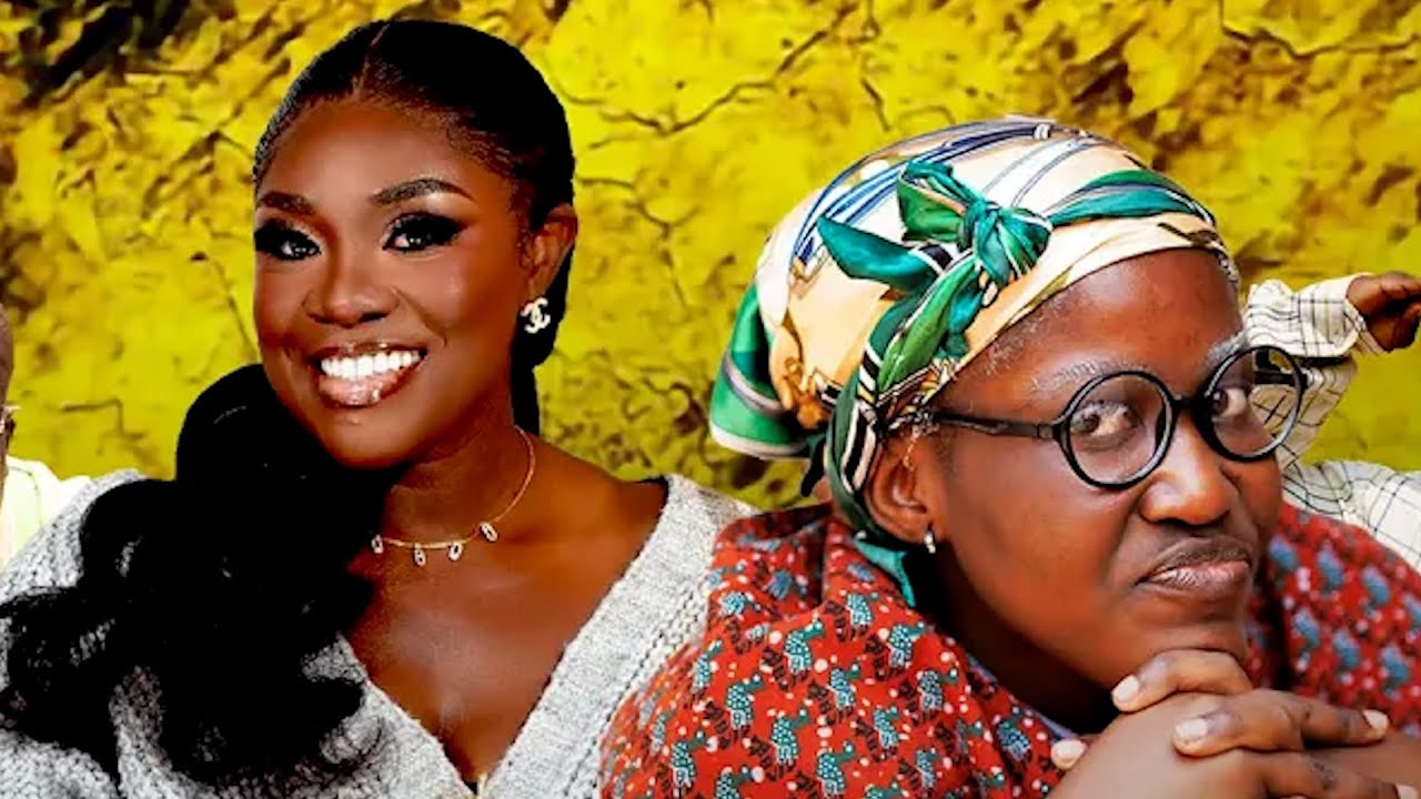 MY IN LAWS // PART 1 // FT. EMELIA BROBBEY, NANA YEBOAH, SOBOLO, PANTAN,PILATO, MARCUS//2025 #comedy
