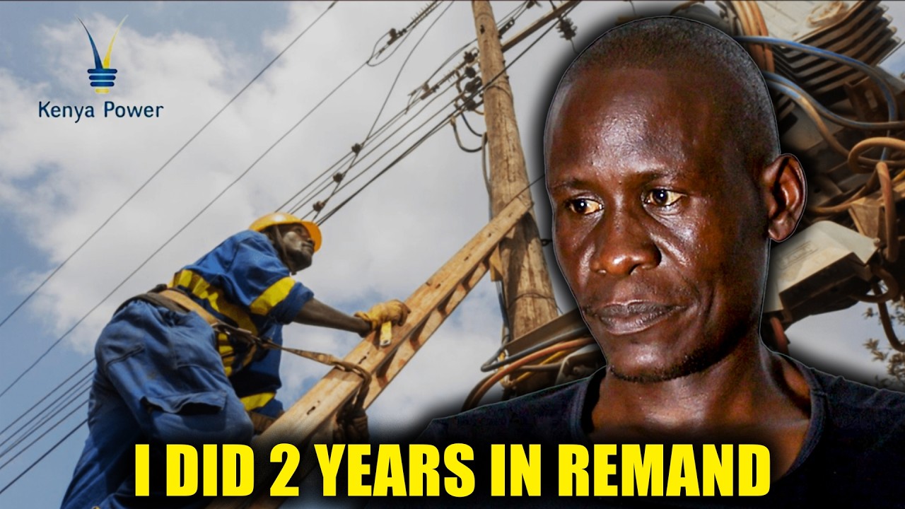 How I Got Fired from KPLC, Arrested for Extortion & Sentenced to Prison &ndash; Dan Interview