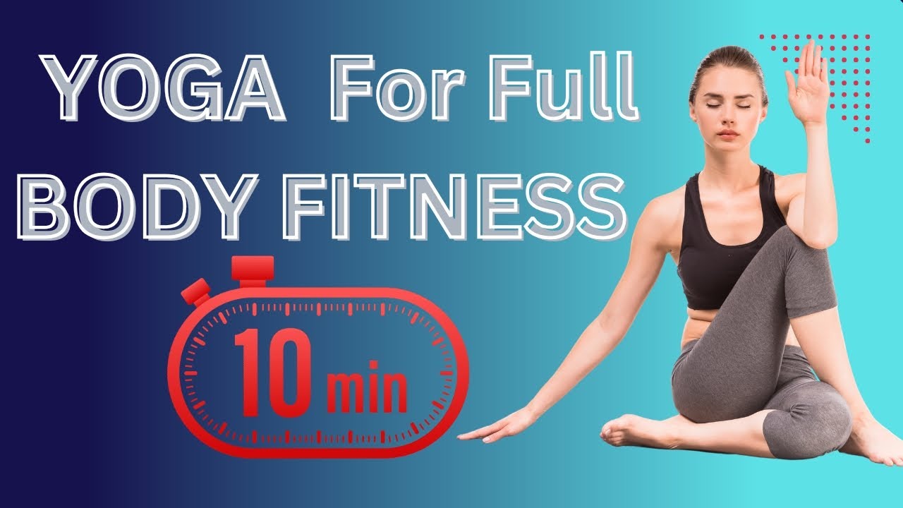 10 min Full Body Fitness  