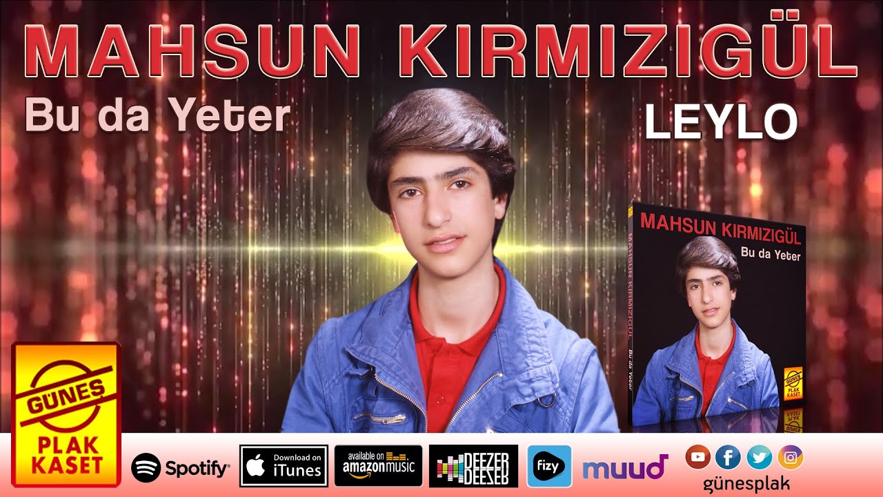 Mahsun Kırmızıgül - Leylo (Official Audio)