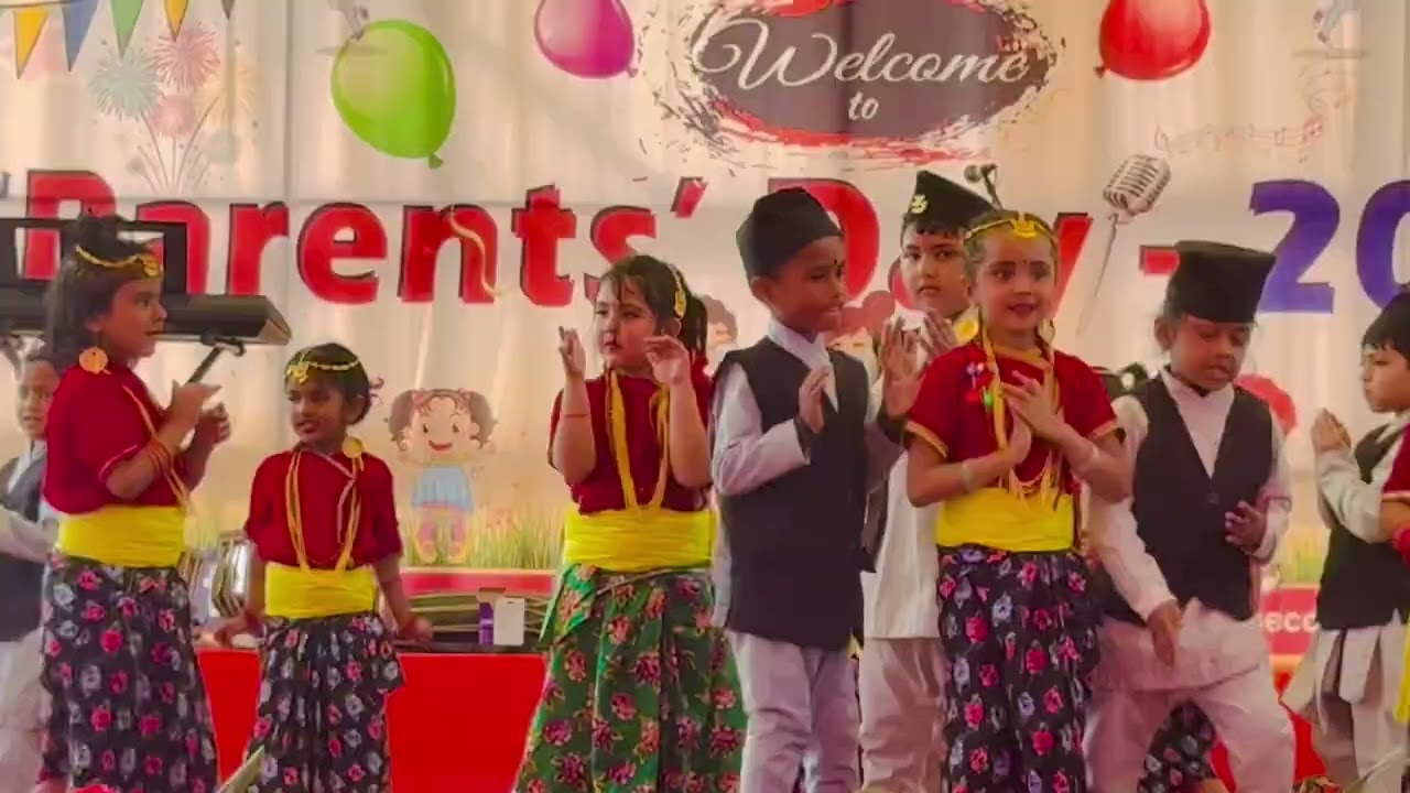 Nabyant’s schools Parents Day Everest School