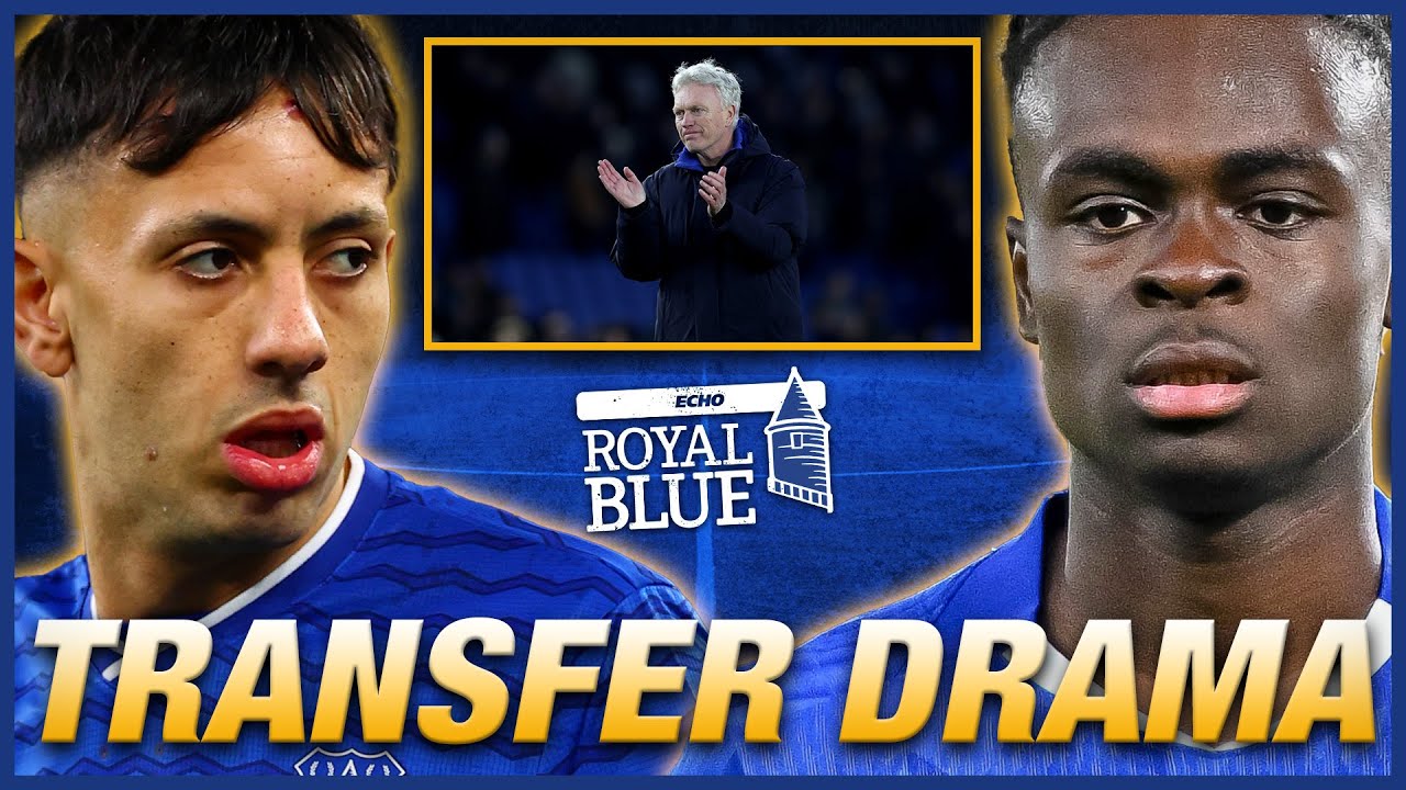 Everton deadline day drama as Dwight McNeil transfer to Crystal Palace collapses | LIVE