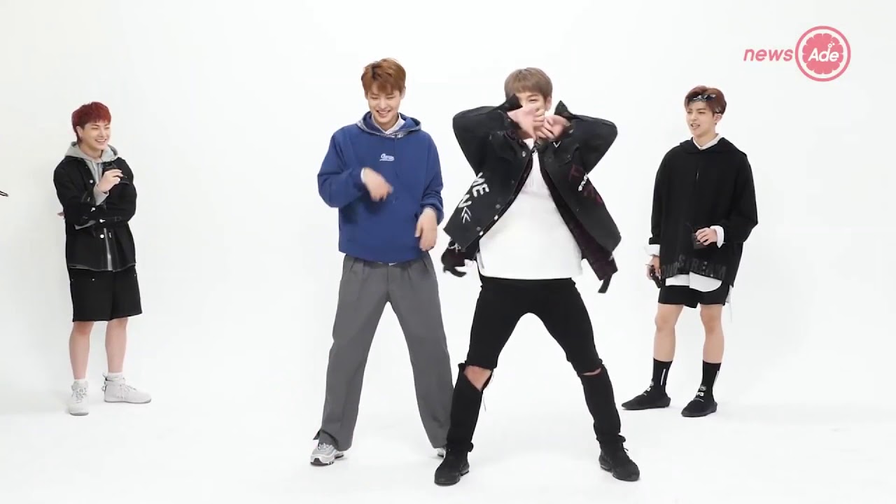 빅톤 최병찬 걸그룹 댄스2!!!! (VICTON Choi Byung Chan Dance Girl Group Dance Part.2!!!!)