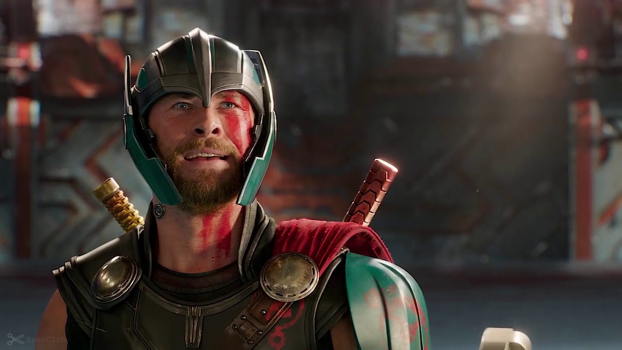Thor Gangsta's Paradise