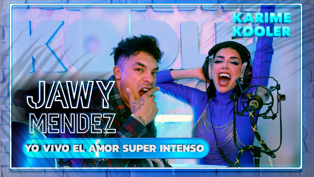 Jawy Méndez: Un verdadero Casanova | Karime Kooler (Ep. 22)
