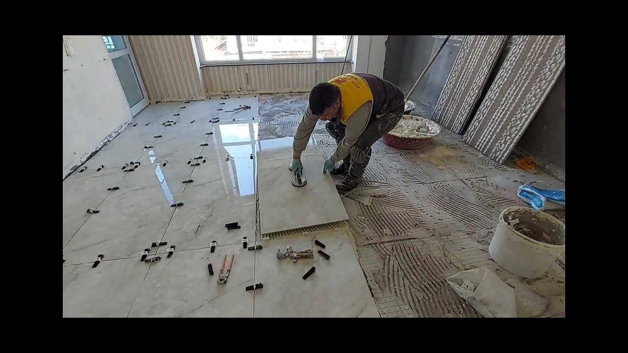 60x120 BUYUK EBAT SERAMİK MUTFAK YER DÖŞEMESİ .large size ceramic flooring