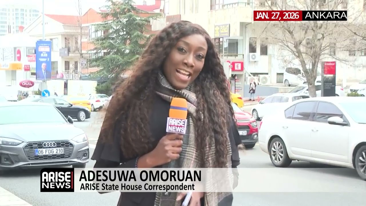 Presidency: Ankara Visit is Strategic 