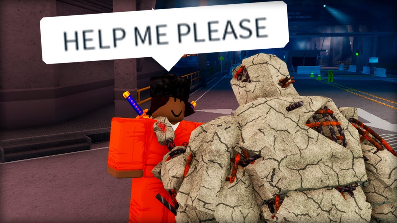 The Roblox SCP Experience