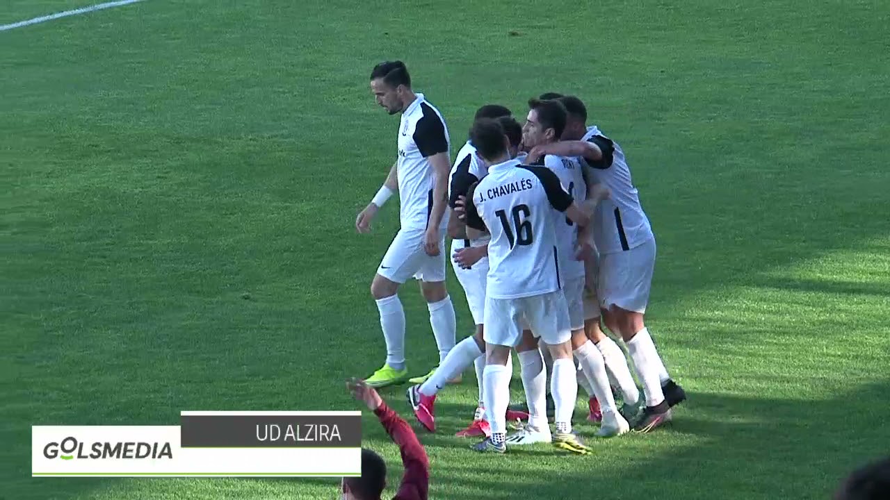 UD Alzira  2 - 1  CD Eldense  2020/21