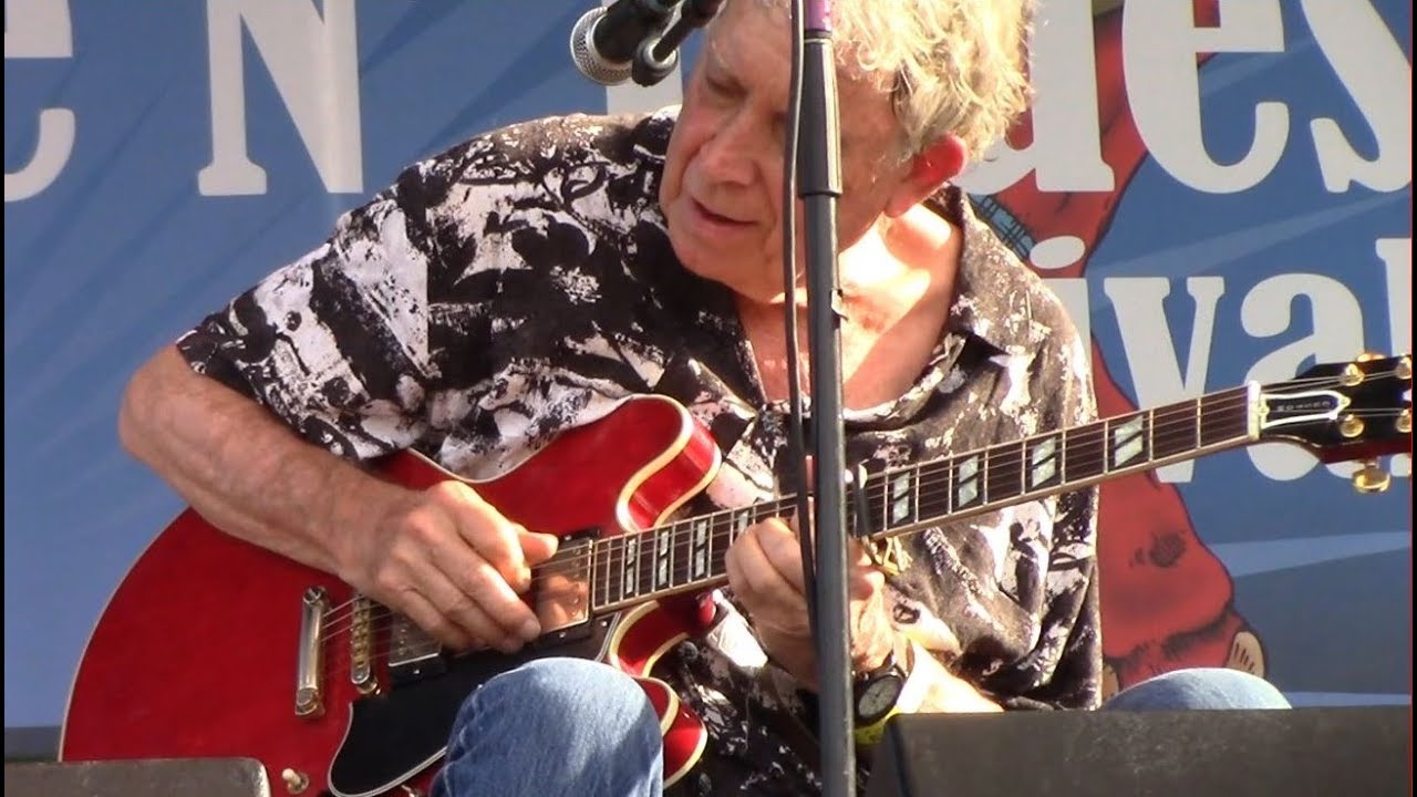 Elvin Bishop's Big Fun Trio - What the Hell is Going On