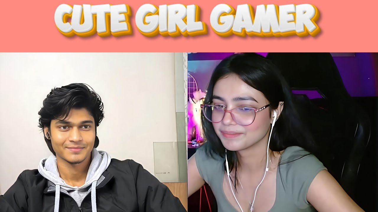 I Tried Flirting With a Cute Girl Gamer 😳🎮 | UNFILTERED By Prankur 