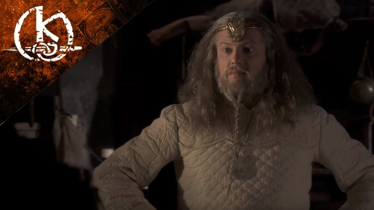 Le privil&eacute;gi&eacute; - Kaamelott - Livre IV