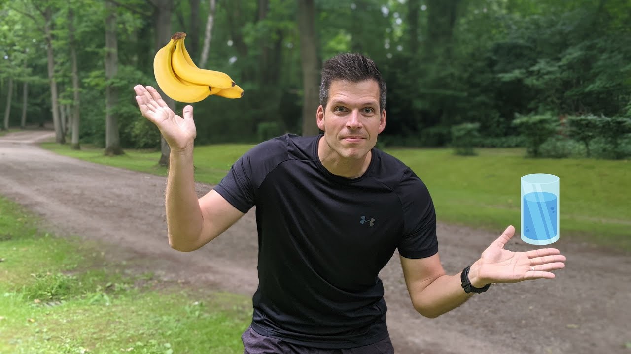 Was isst man vor und beim Laufen? So hat es bei mir geklappt!