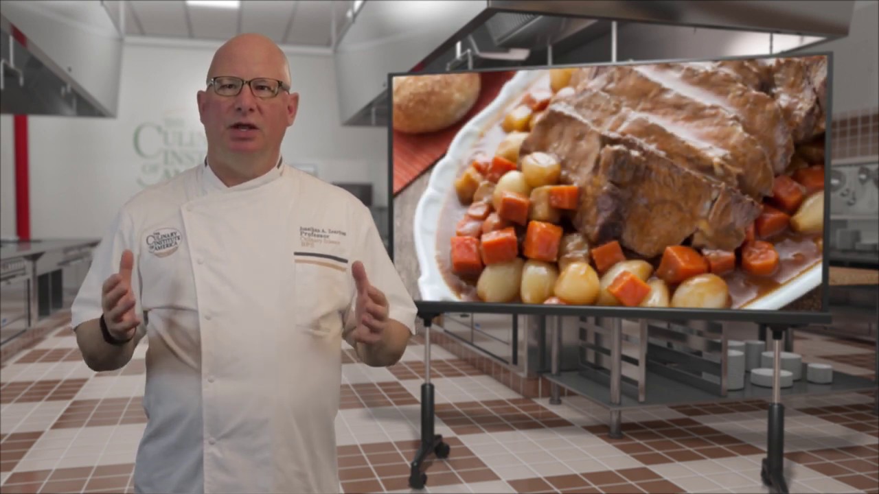 A Tasting of Culinary Science—Collagen