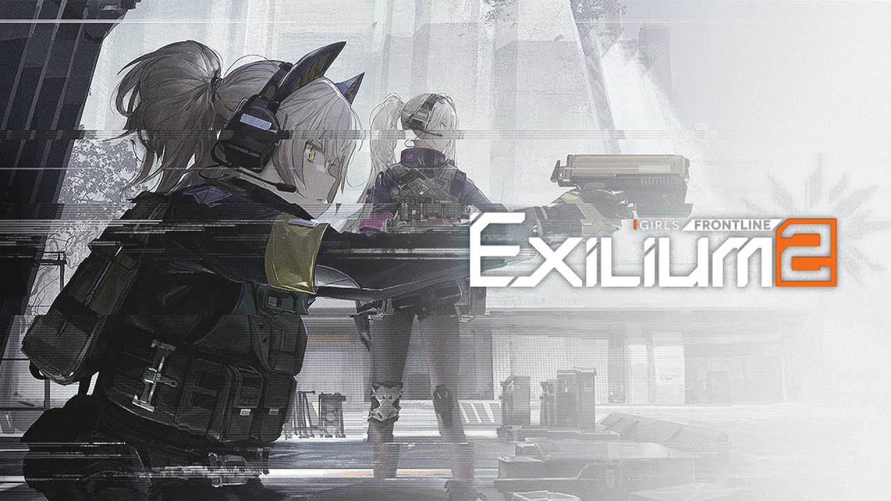 Login Menu Theme | Girls' Frontline 2: Exilium