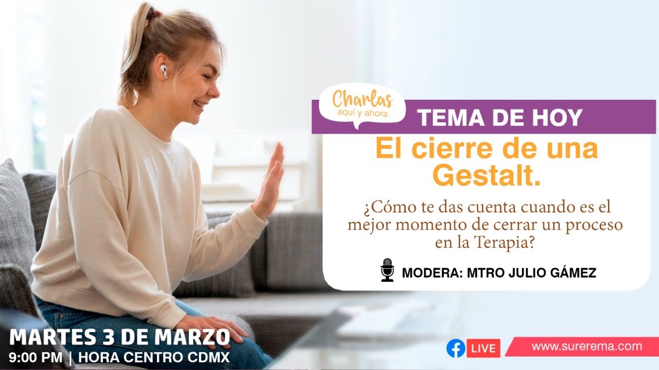 Charlas Aquí y Ahora 📱