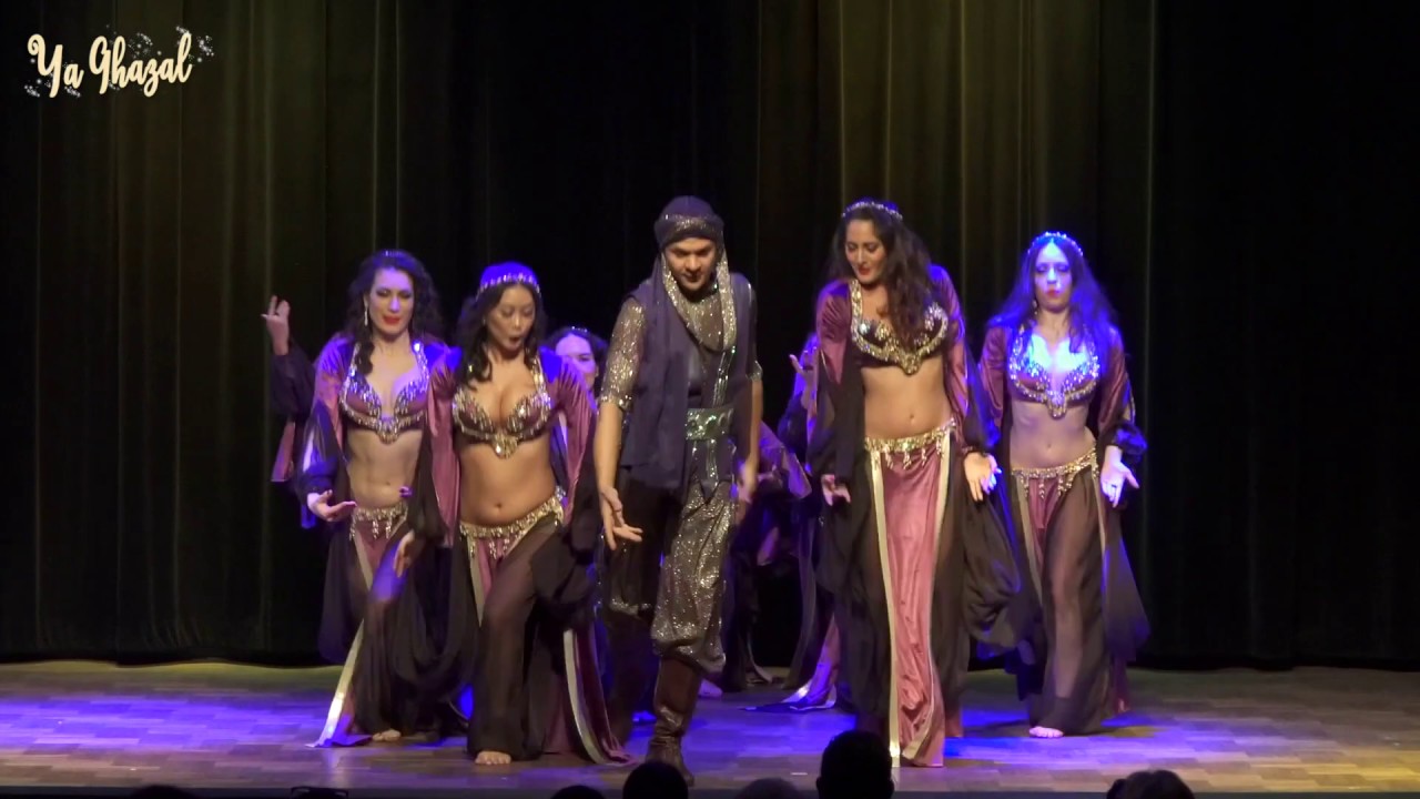 Mohamed Shahin’s Muwshahat Group number, Paris 2019