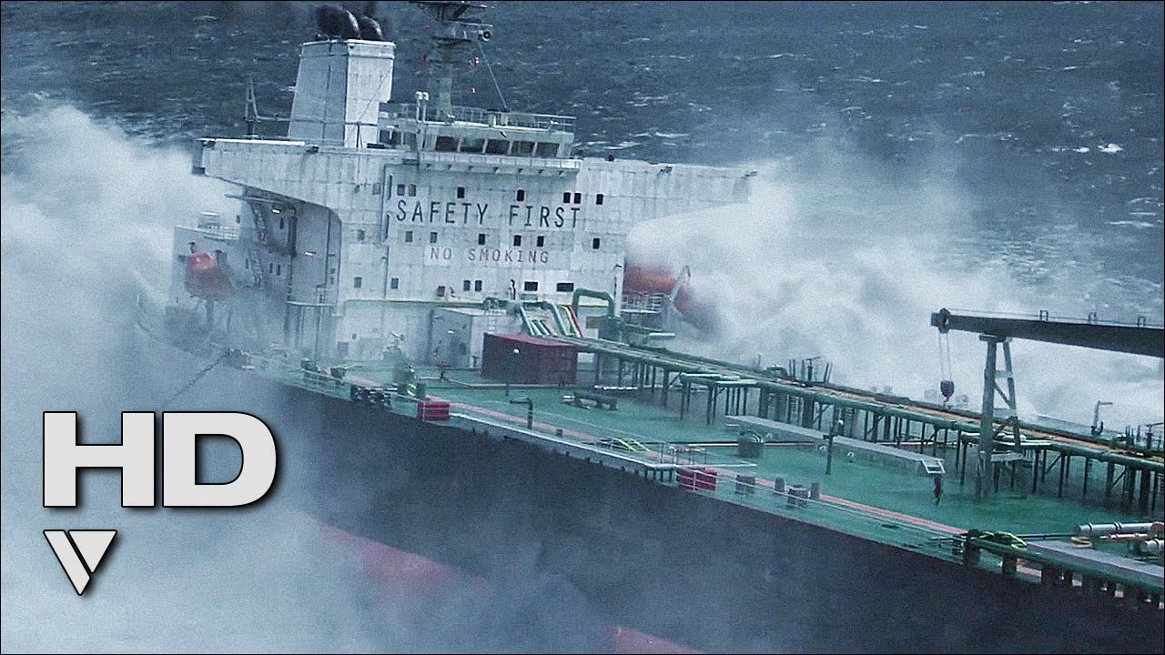 THE BURNING SEA - Escape Clip (2022) Anders Baasmo Christiansen, Anneke von der Lippe