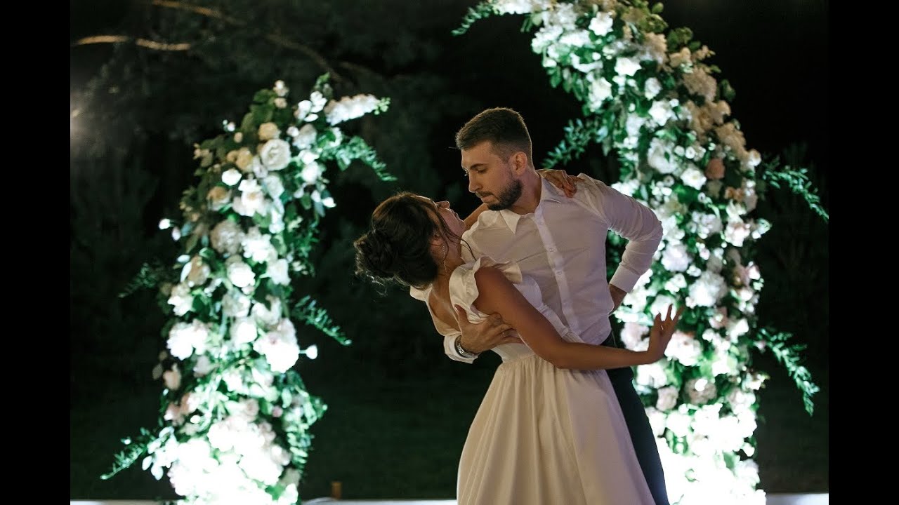 Свадебный танец(румба)-Shallow