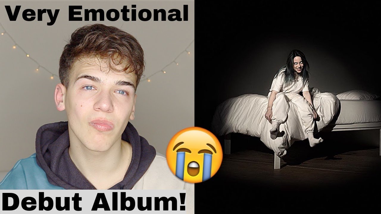 Billie Eilish - WHEN WE ALL FALL ASLEEP, WHERE DO WE GO? (ALBUM) REACTION!