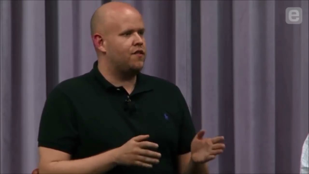 Spotify Co-founder's Advice about Asking Questions | Daniel Ek