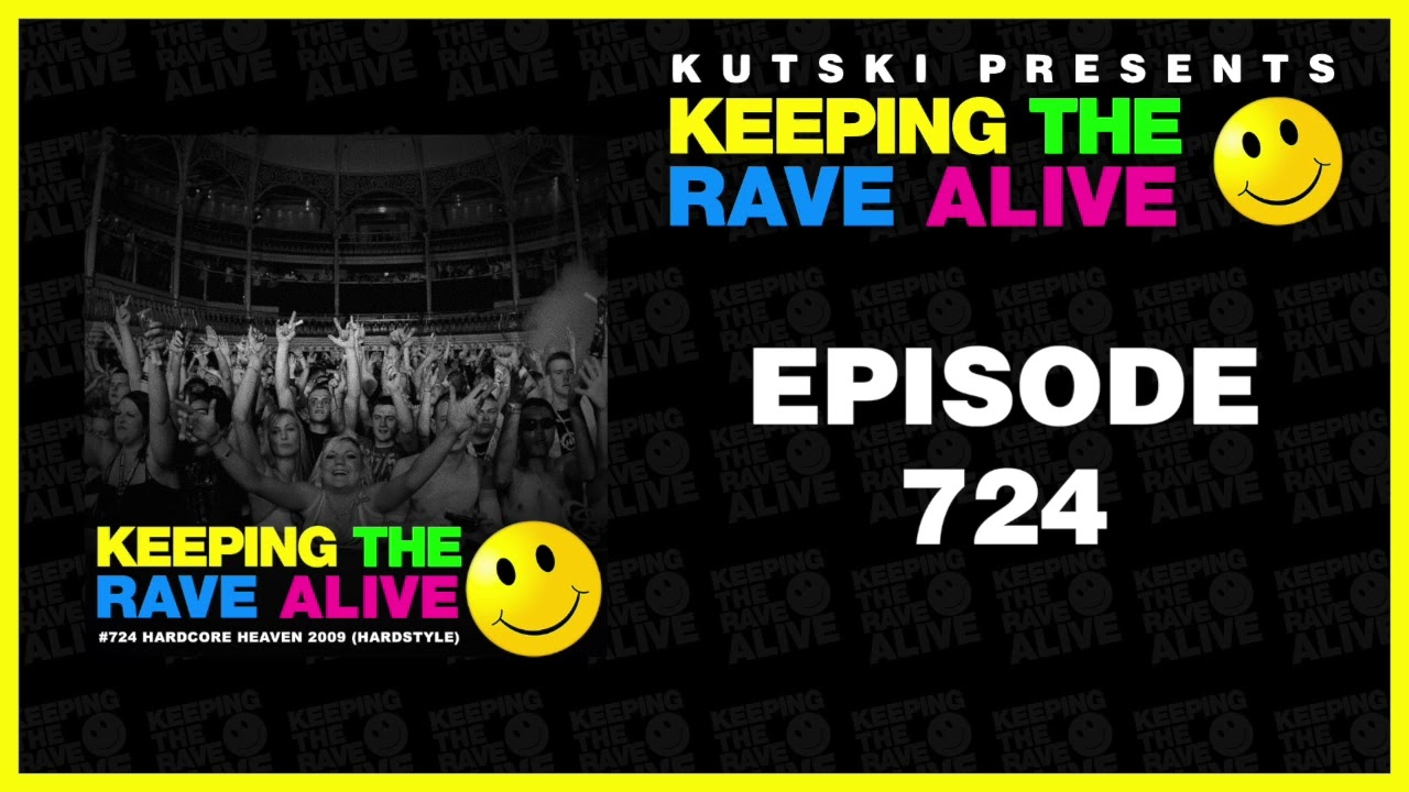 Kutski @ Hardcore Heaven 2009 (Hardstyle) (KTRA Ep 724)