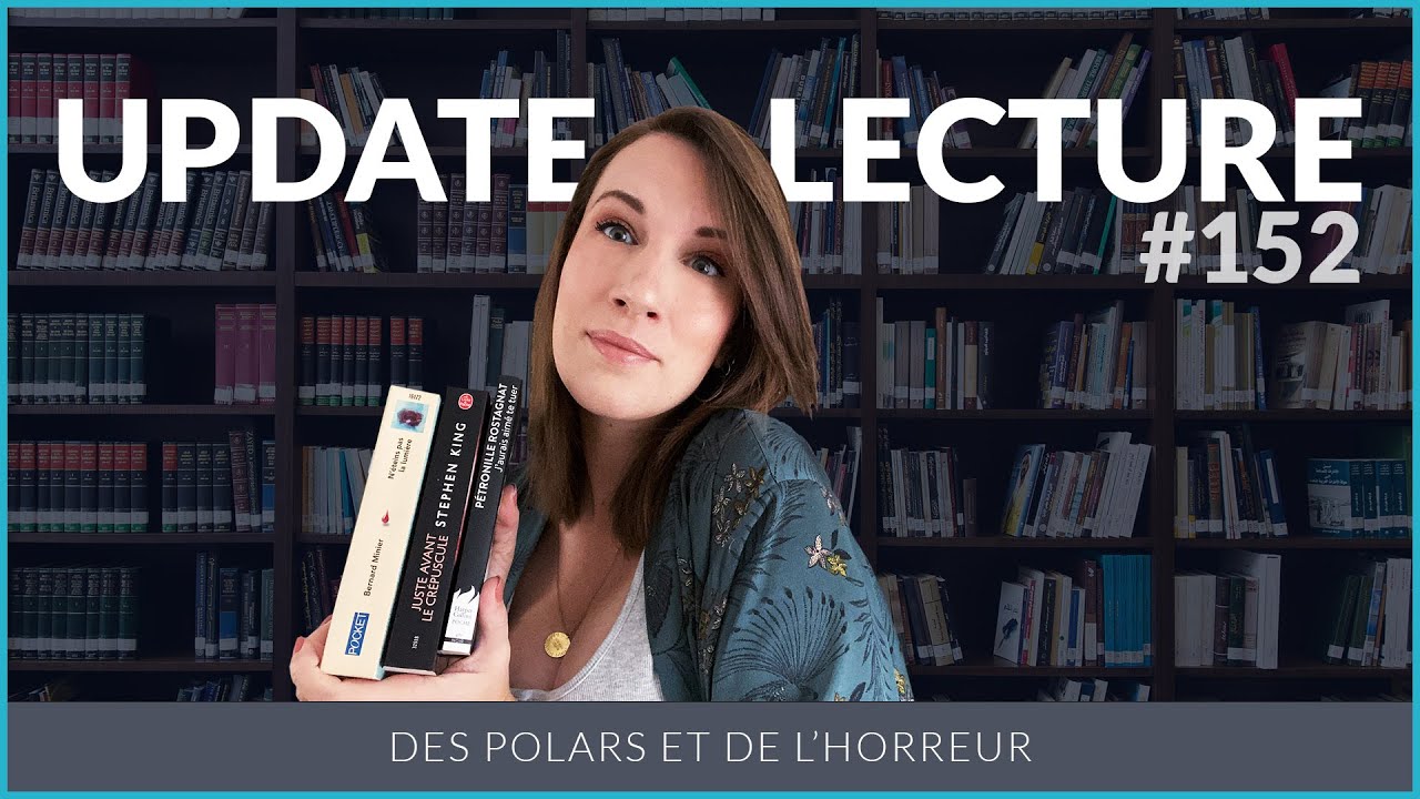 Des polars et de l'horreur - Point lecture n°152