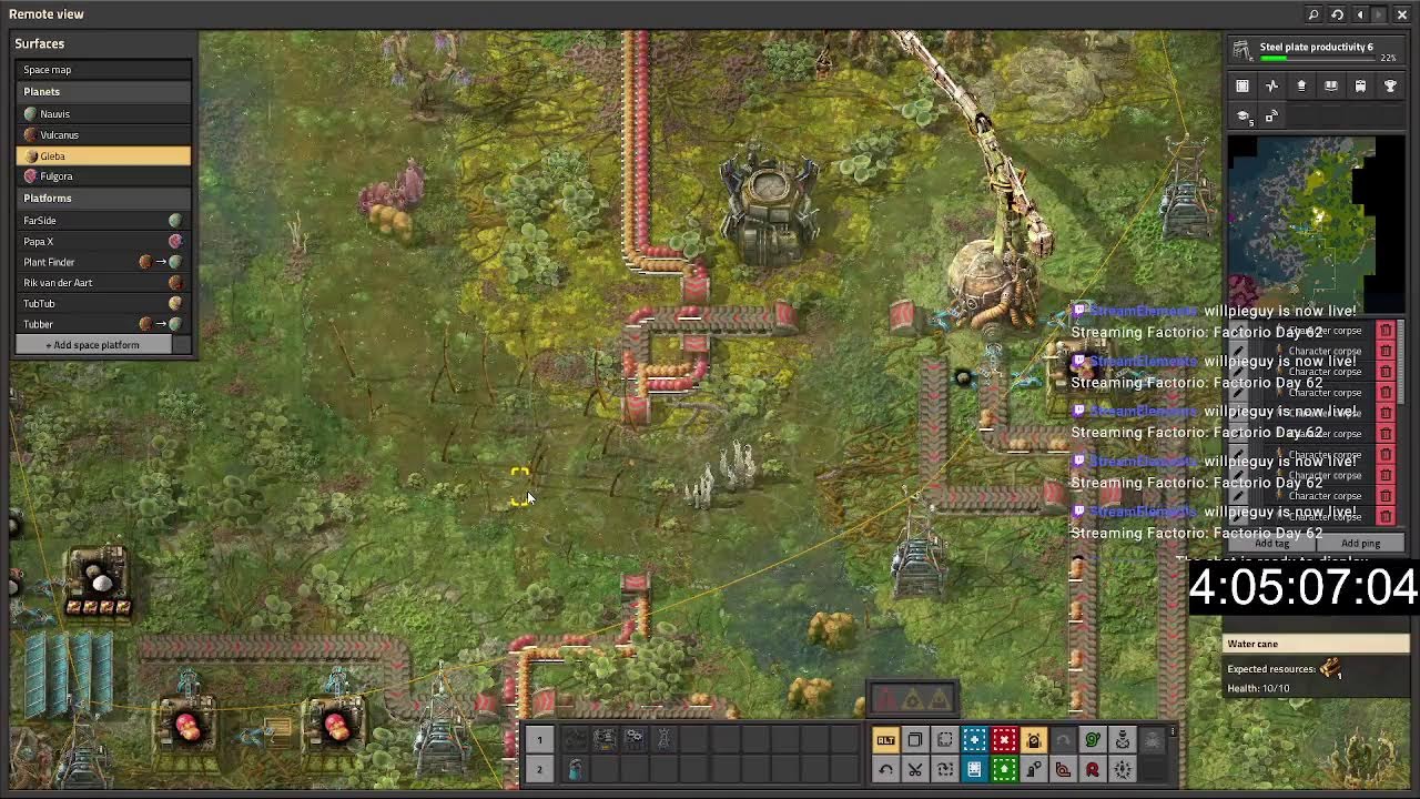 Factorio Day 62