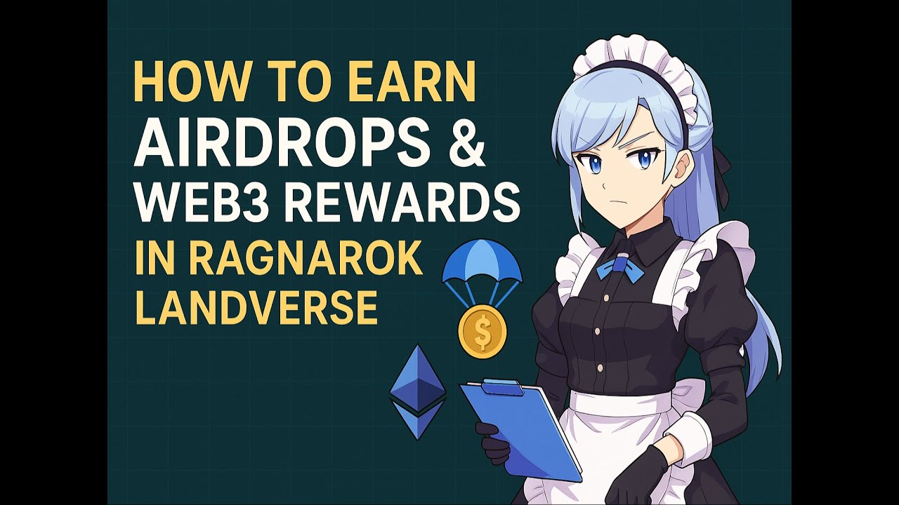 How to Earn Airdrops & Web3 Reward in Ragnarok Online Landverse   Genesis