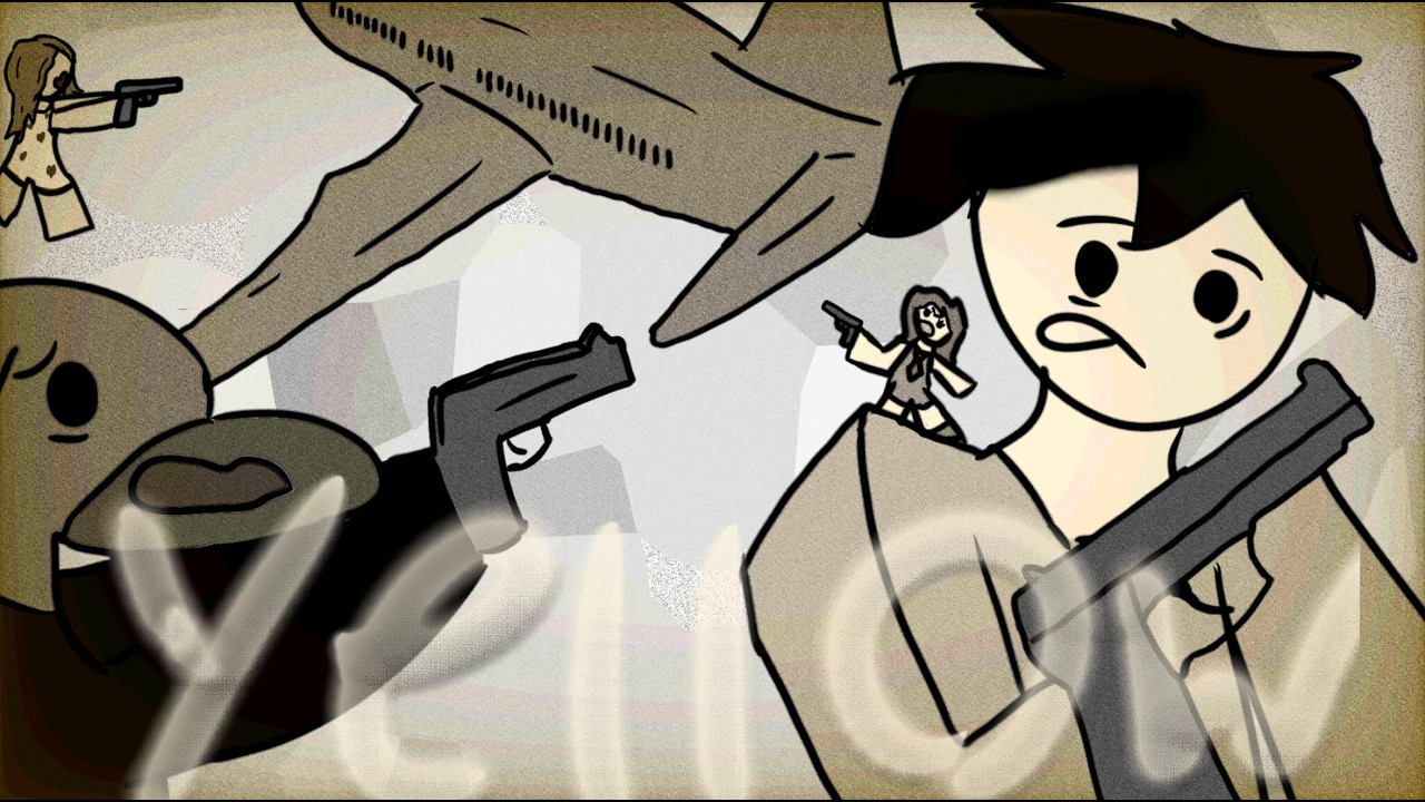 Operation Yellow 2 with crew